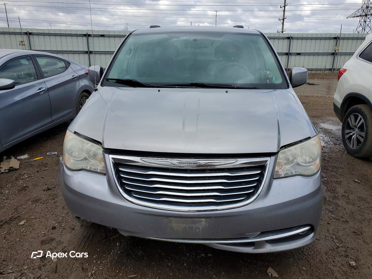 Chrysler Voyager 2013