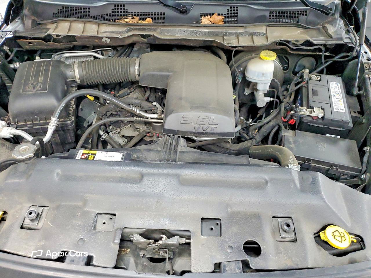 RAM 1500 2022
