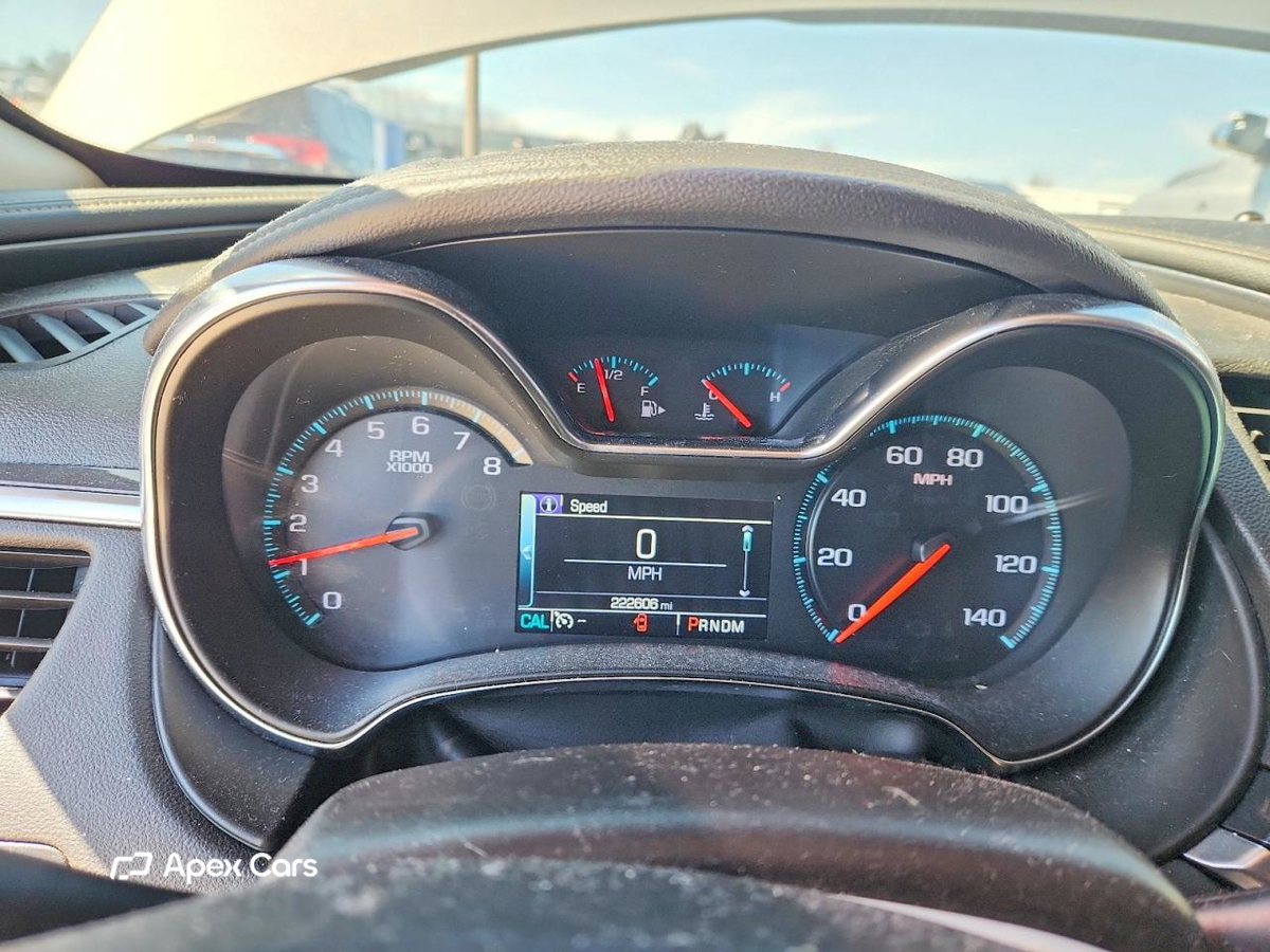 Chevrolet Impala 2018