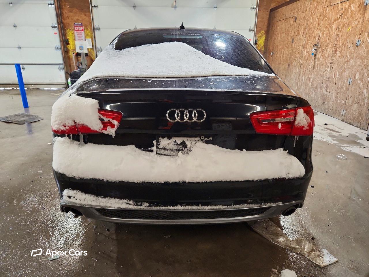 Audi A6 2012