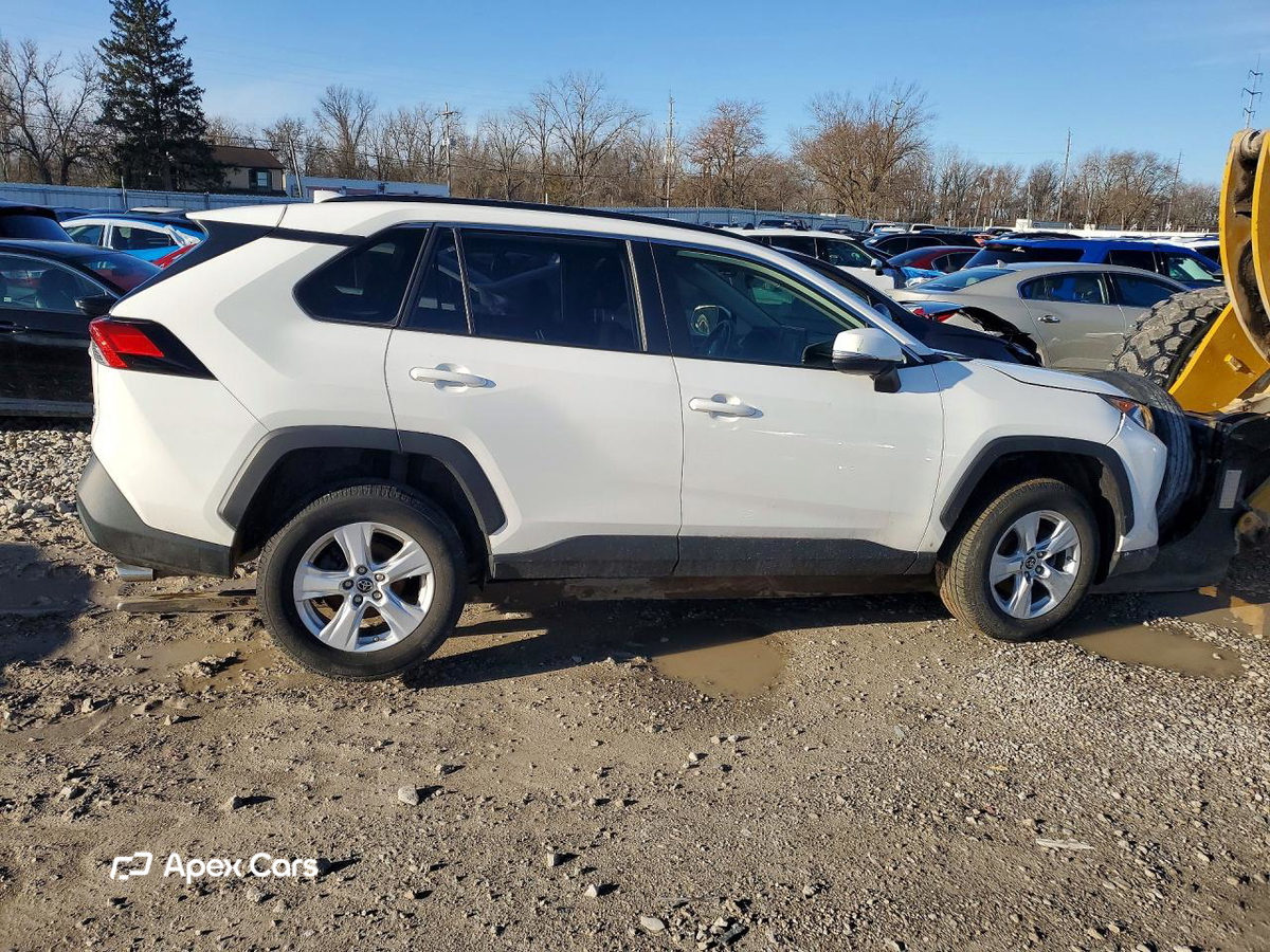 Toyota RAV 4 2019