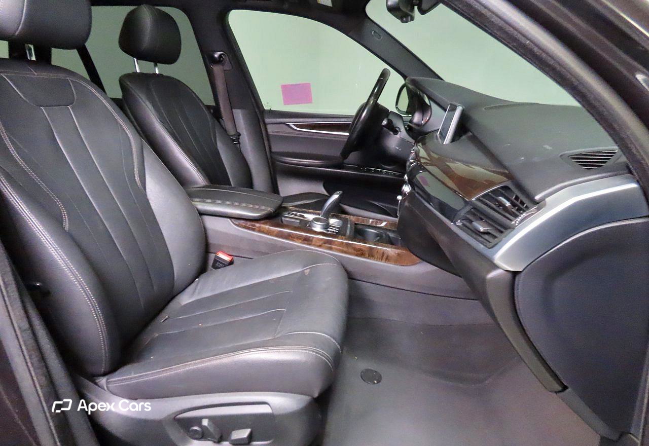 BMW X5 2017