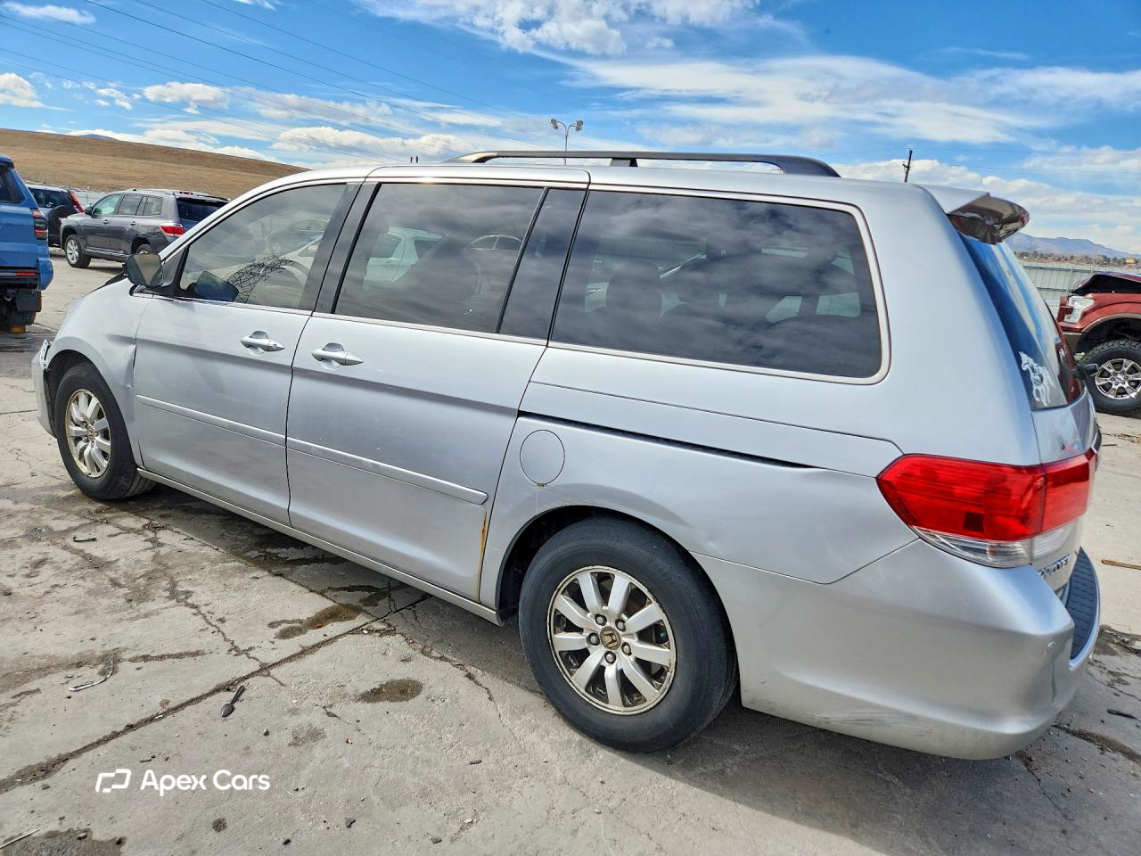 Honda Odyssey 2010