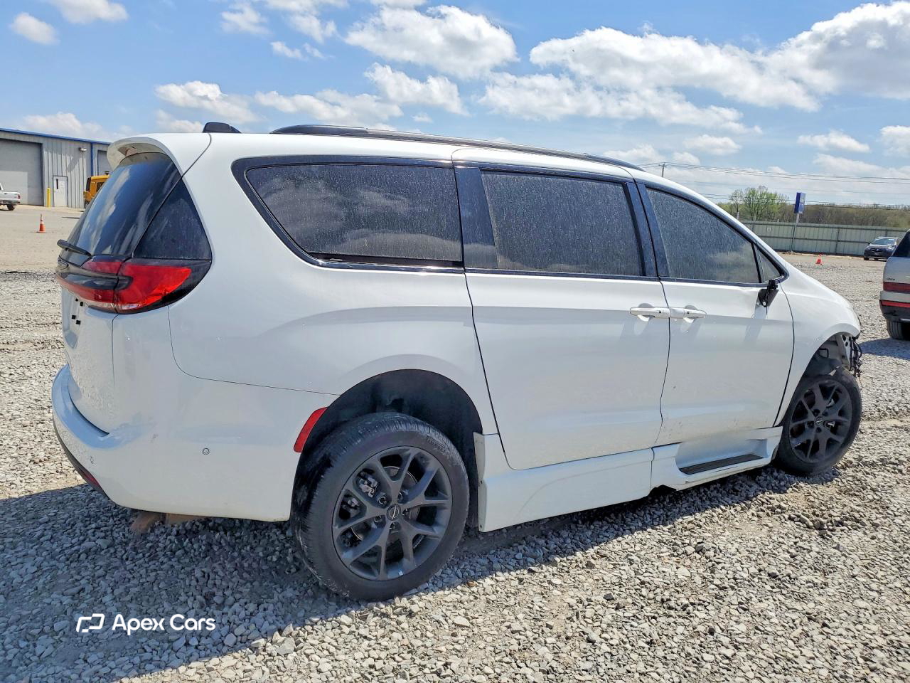 Chrysler Pacifica 2023