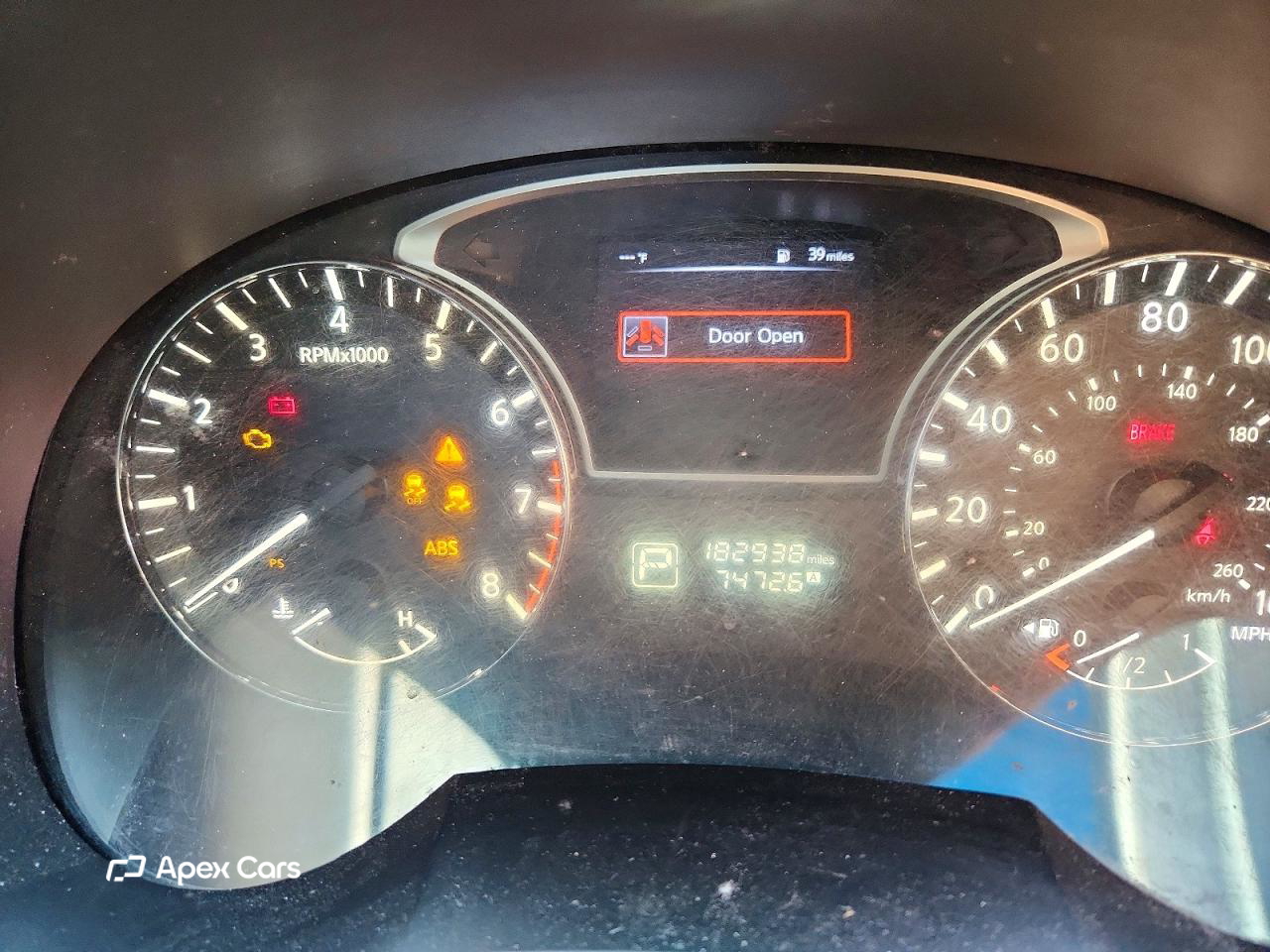 Nissan Altima 2015