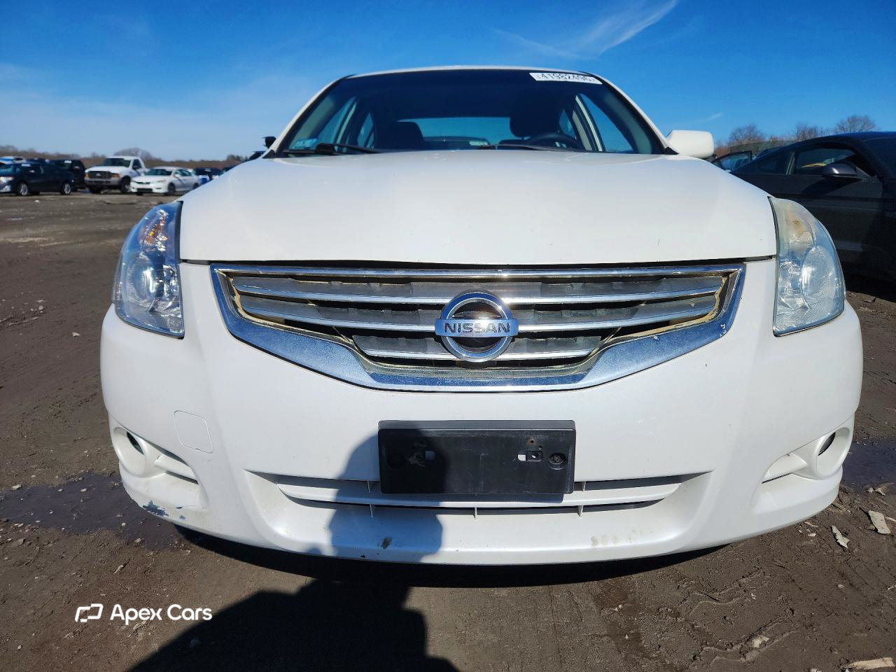 Nissan Altima 2011