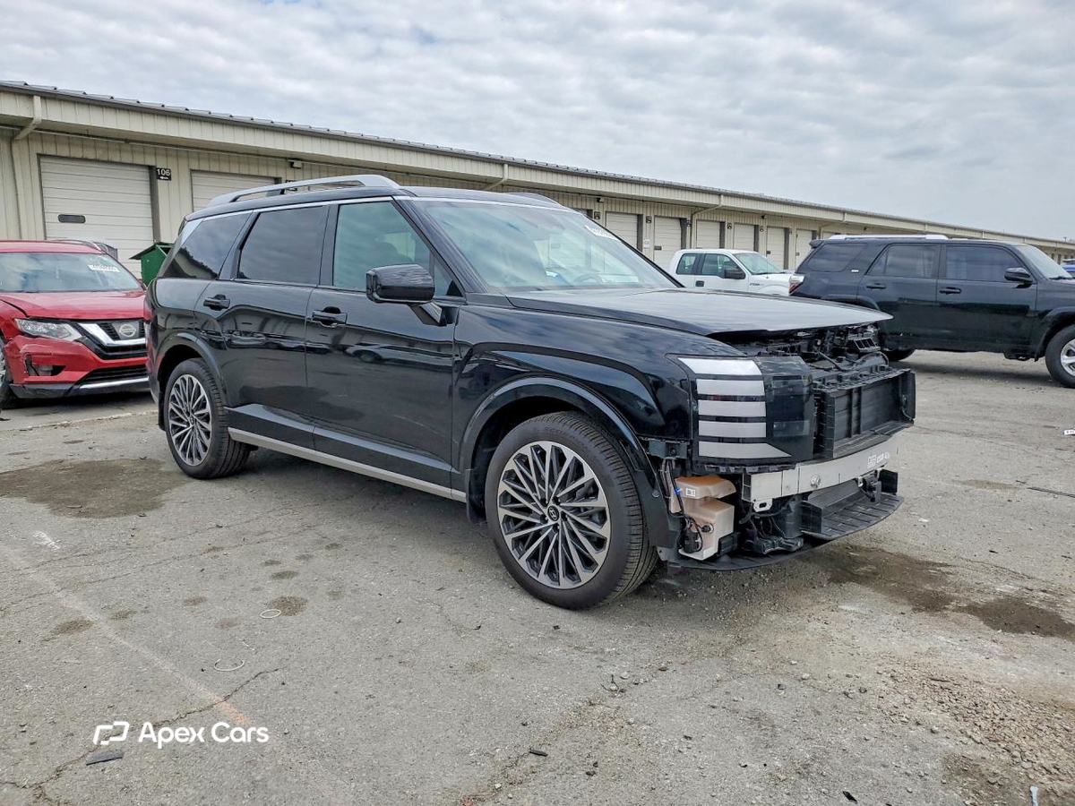 Hyundai Palisade 2026