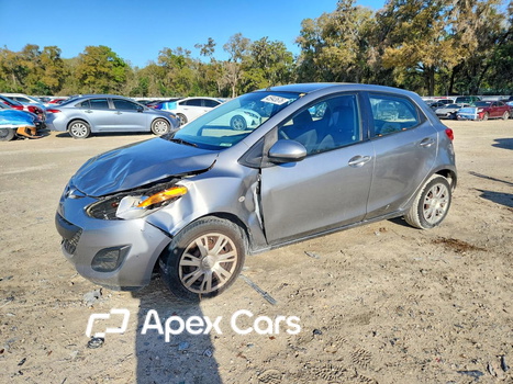 Mazda 2 2013 - Image 1 of 14