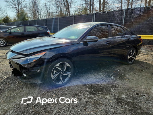 Hyundai Elantra 2021 - Image 1 of 14