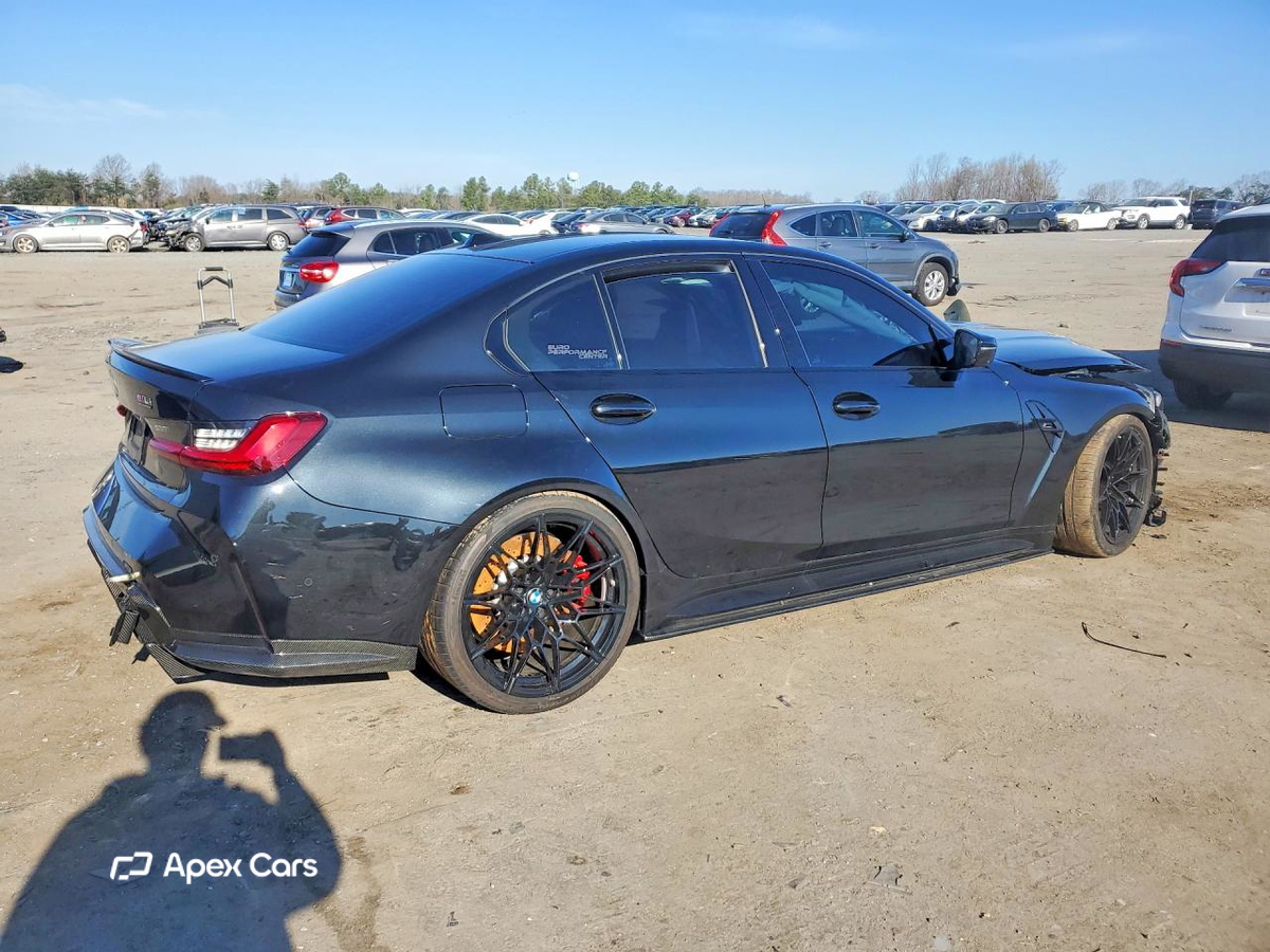 BMW M3 2026