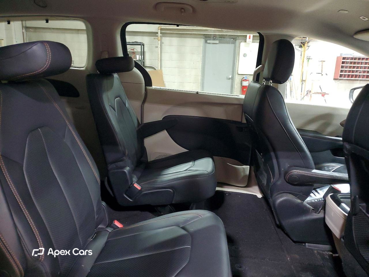 Chrysler Pacifica 2018
