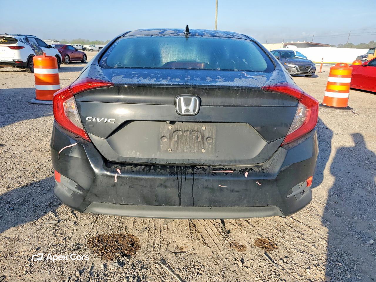 Honda Civic 2017