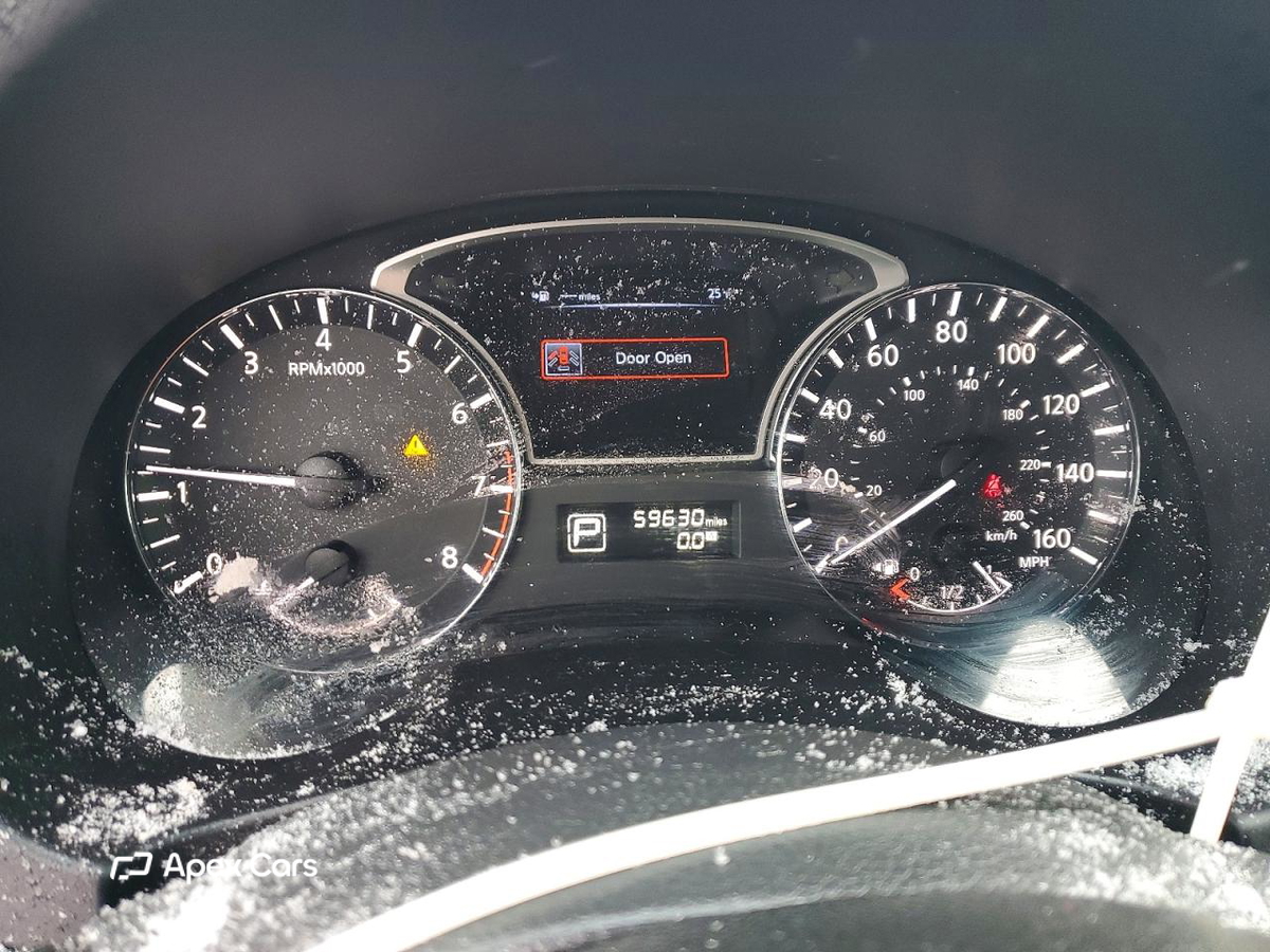 Nissan Altima 2013