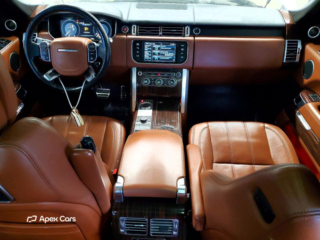 Land Rover Range Rover 2015