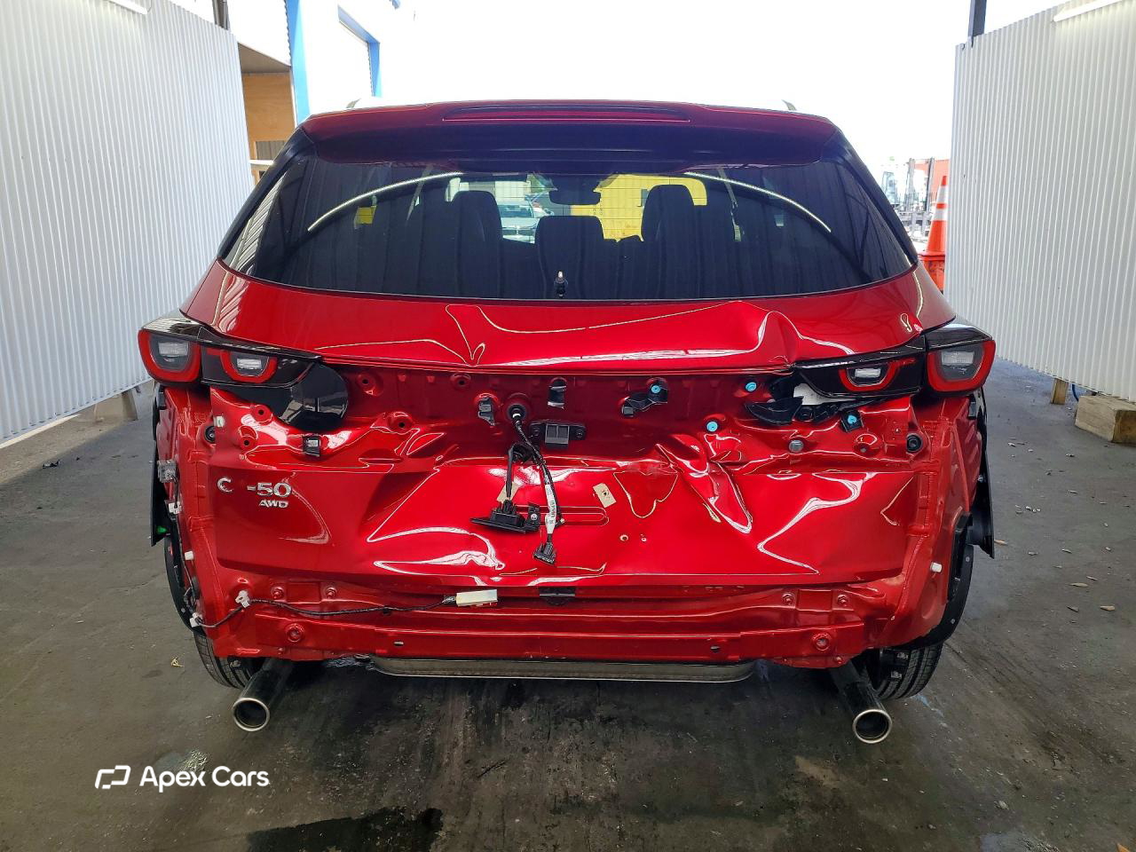 Mazda CX-50 2026
