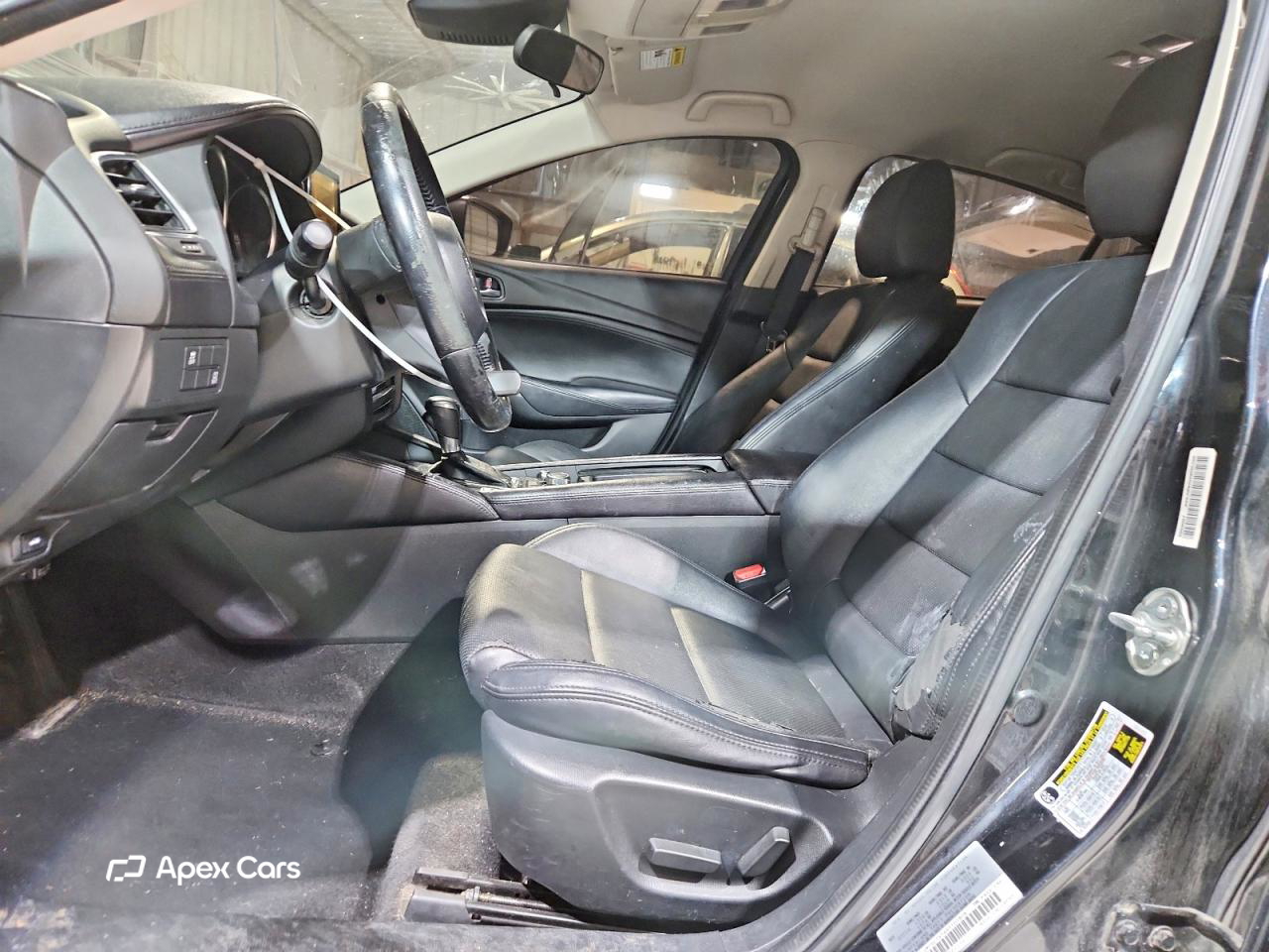 Mazda 6 2017