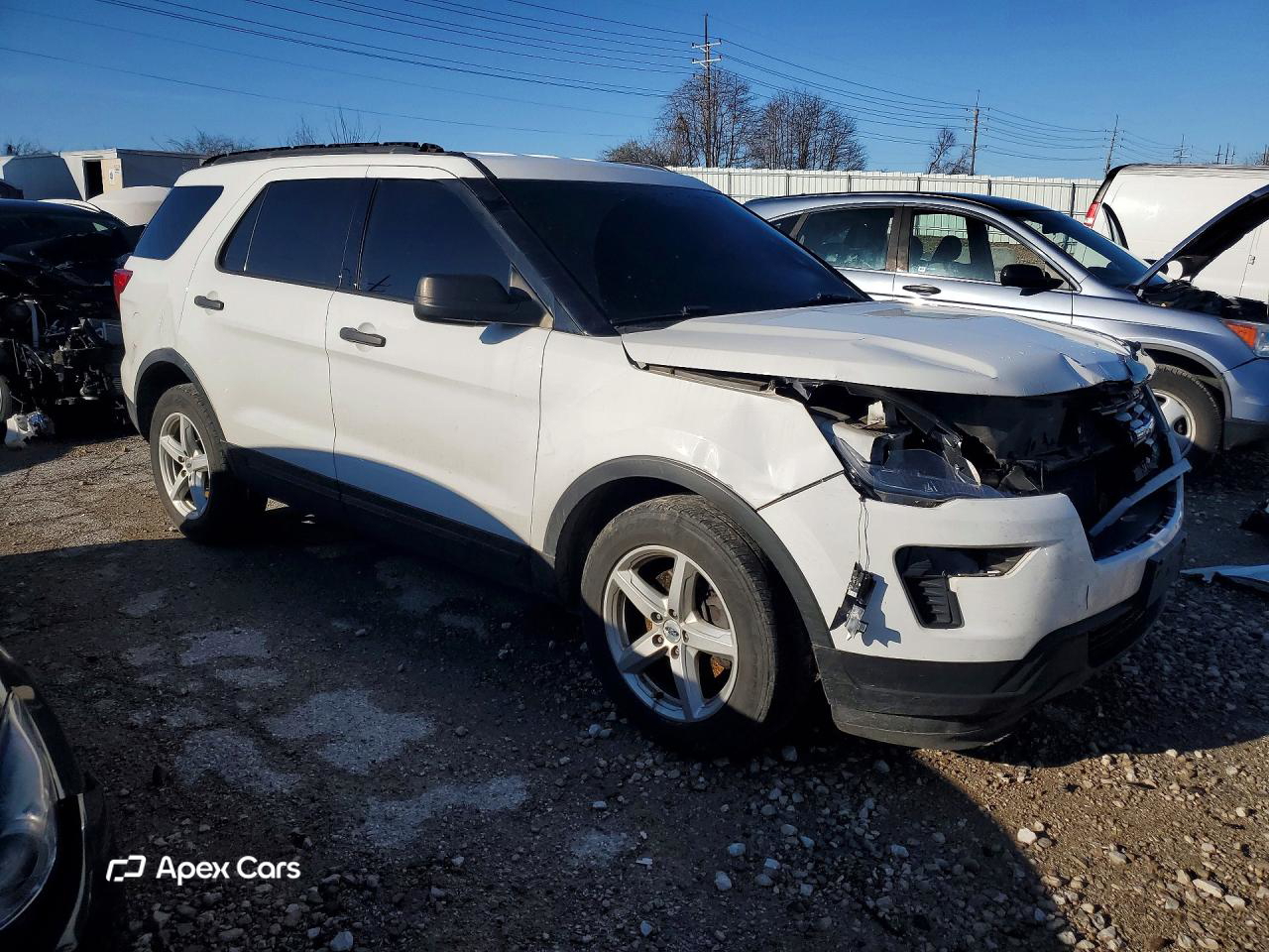 Ford Explorer 2019