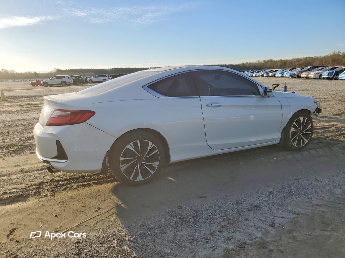 Honda Accord 2016