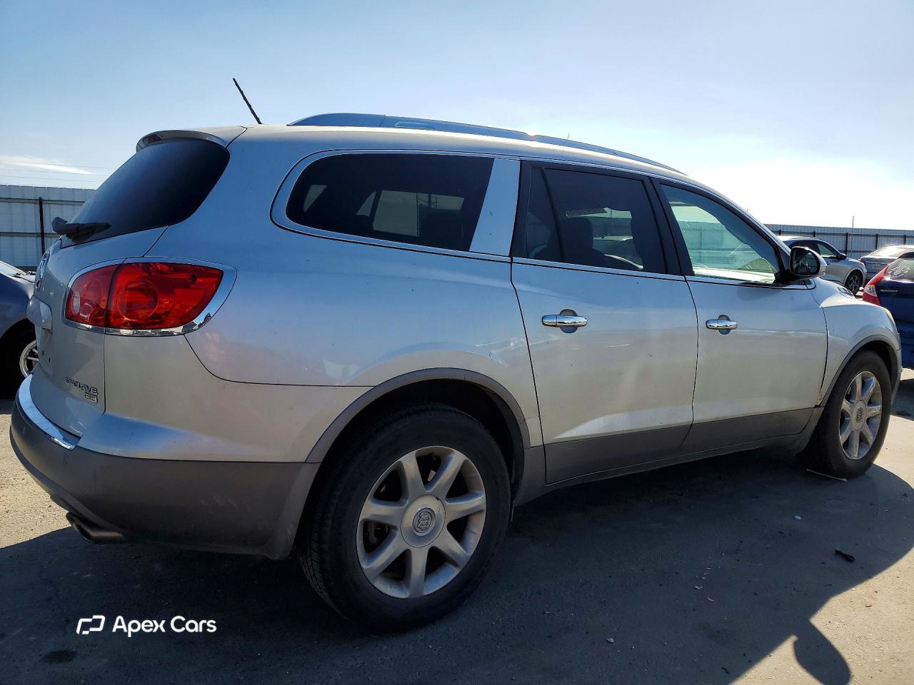 Buick Enclave 2010