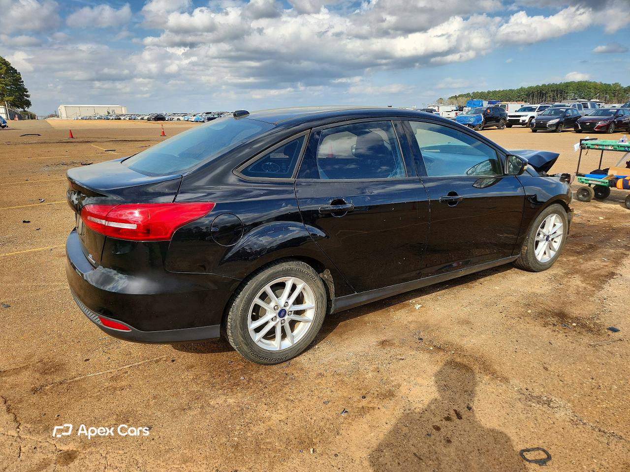 Ford Focus 2016
