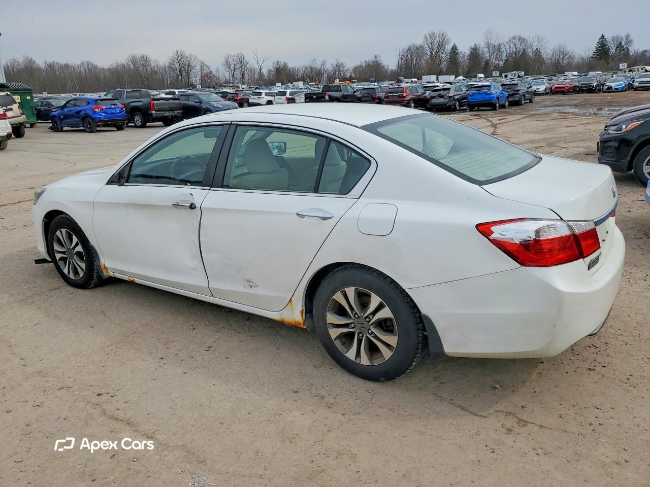 Honda Accord 2013