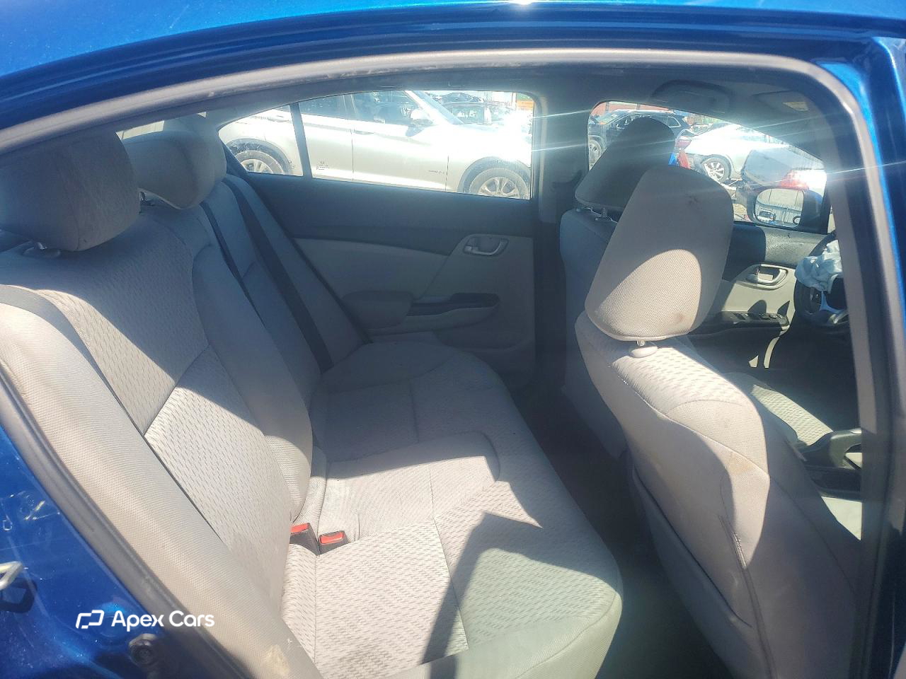 Honda Civic 2014