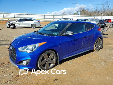 Hyundai Veloster 2014 - Image 1 of 12