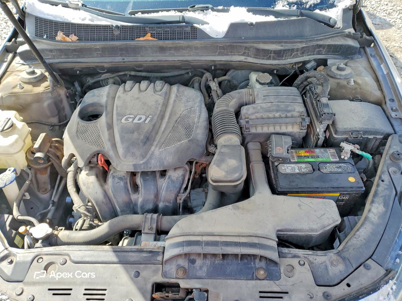 Kia Optima 2014