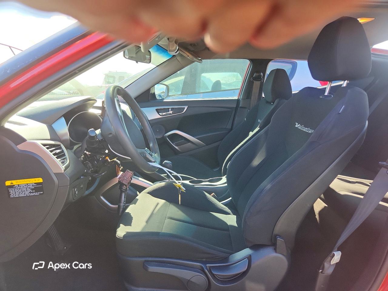 Hyundai Veloster 2016