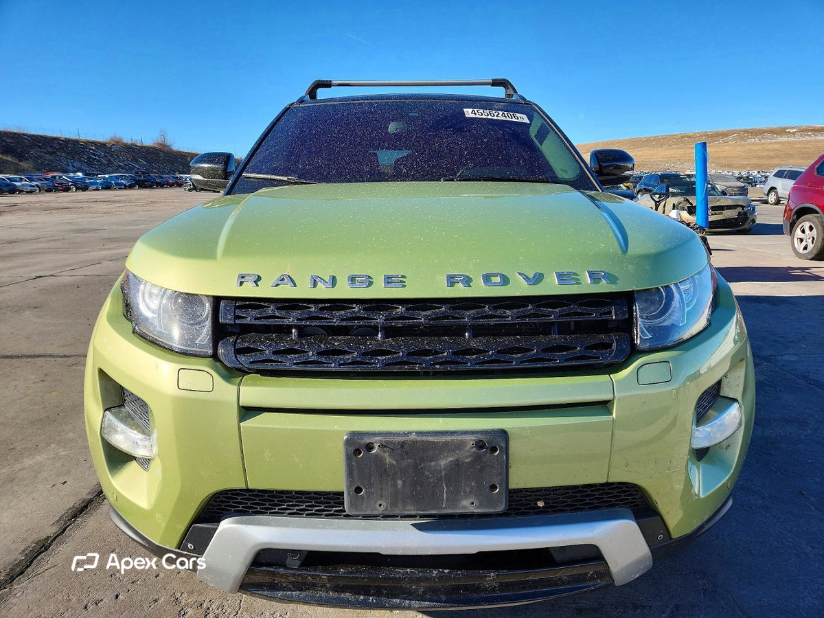 Land Rover Range Rover 2012