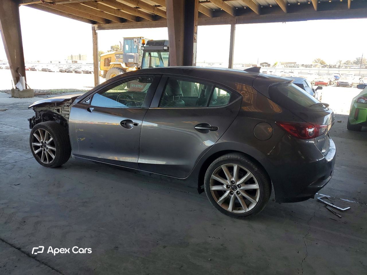 Mazda 3 2017