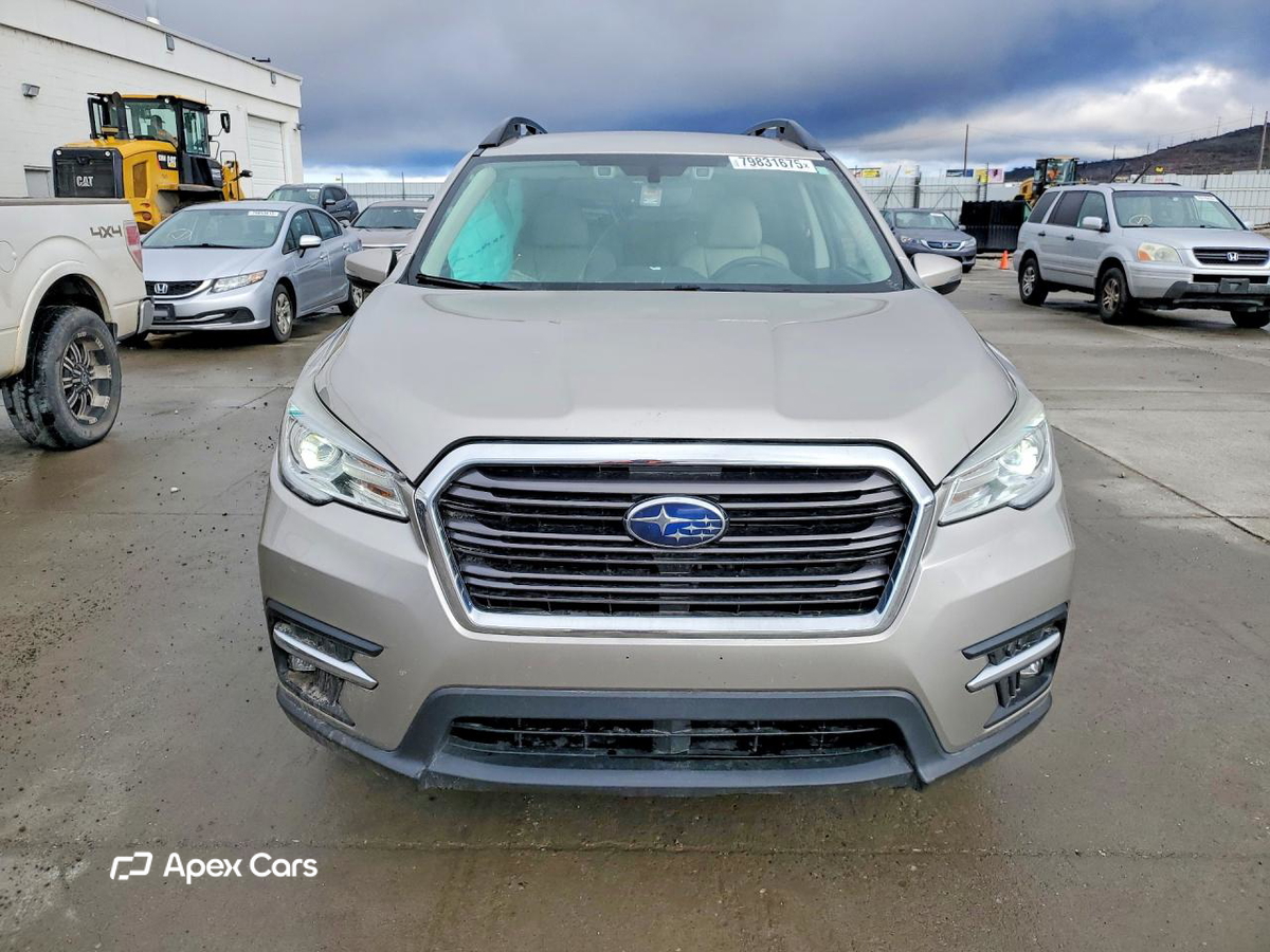 Subaru Ascent 2020