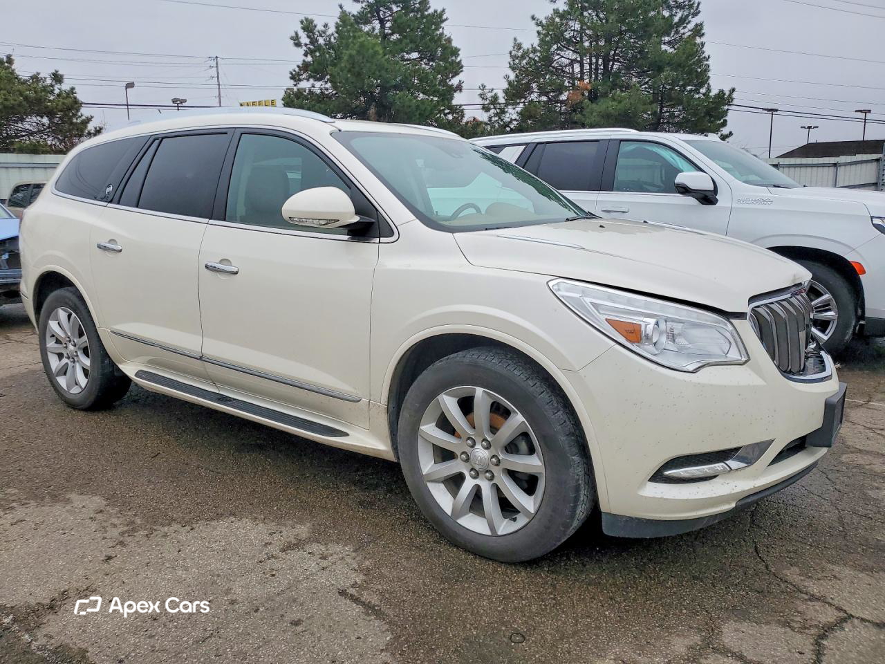 Buick Enclave 2015