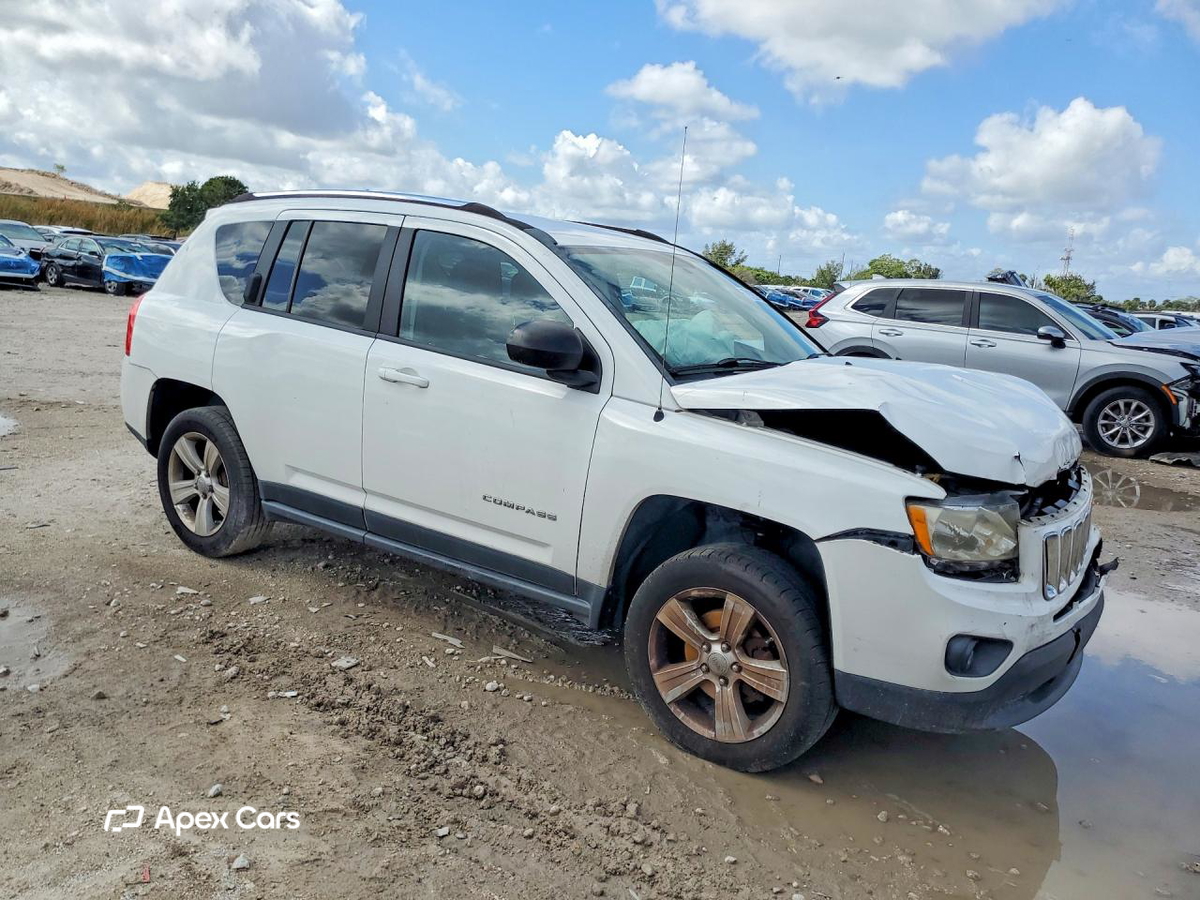 Jeep Compass 2012