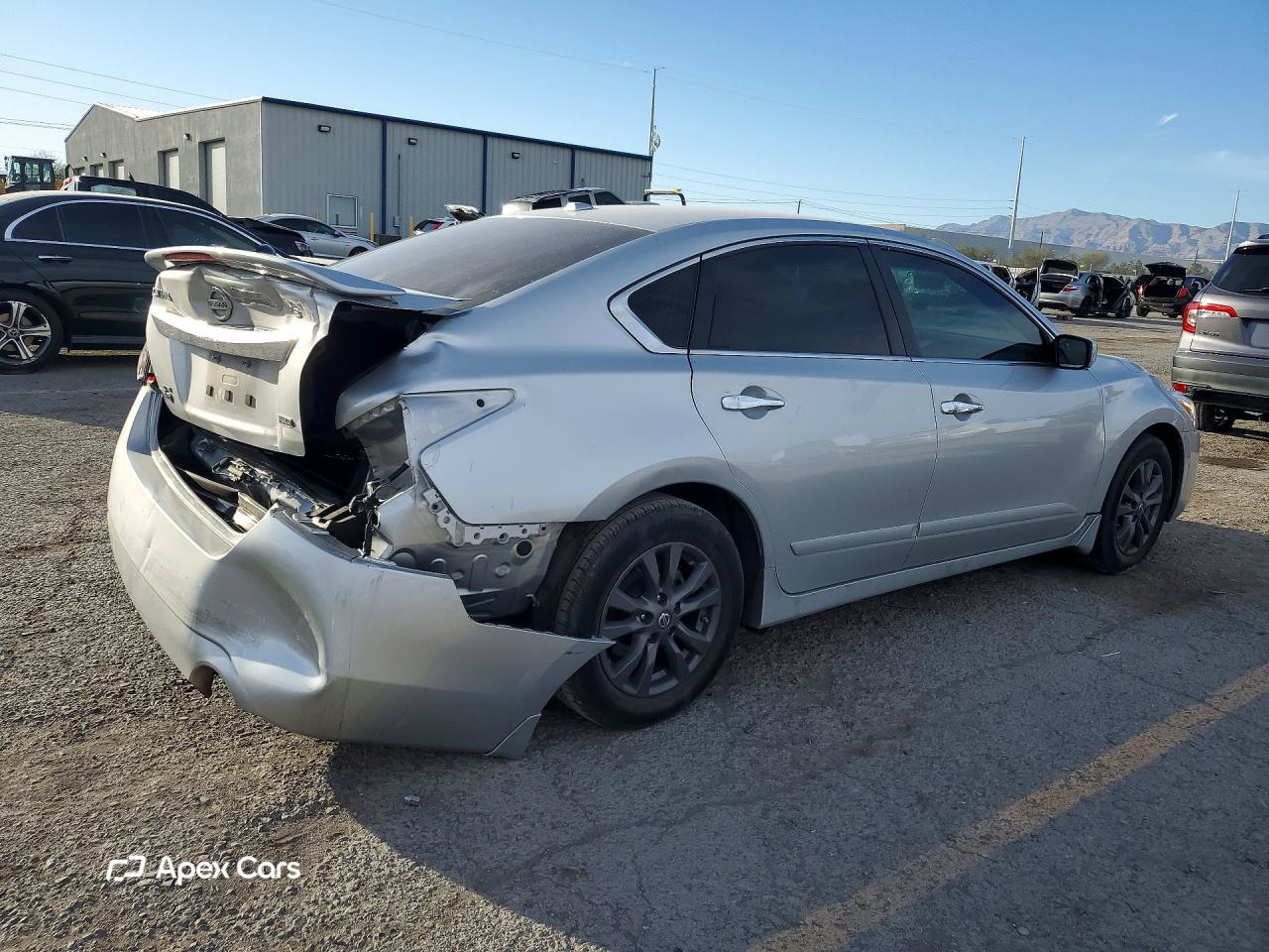 Nissan Altima 2015