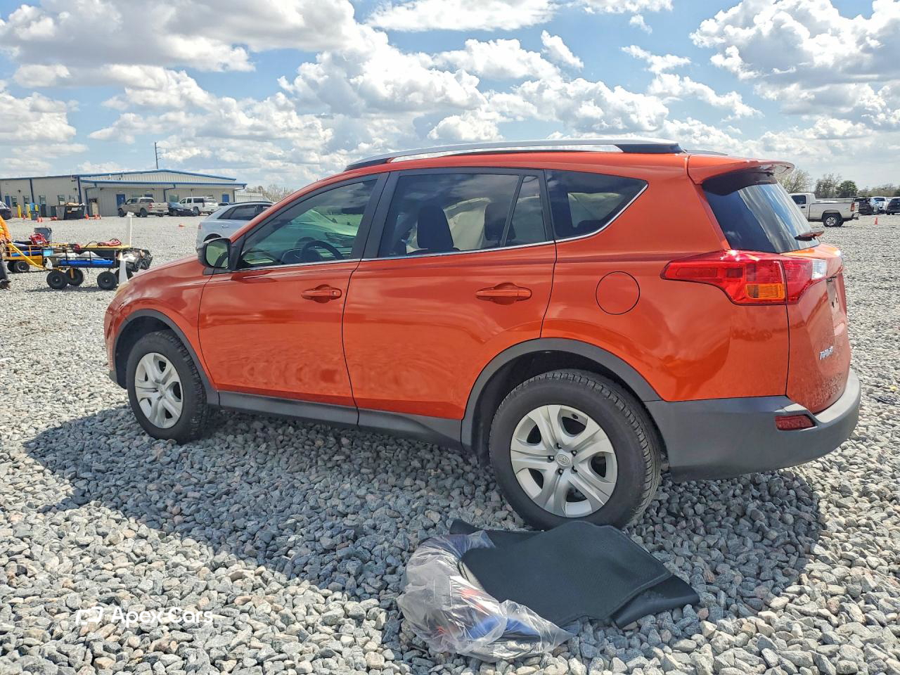 Toyota RAV 4 2015