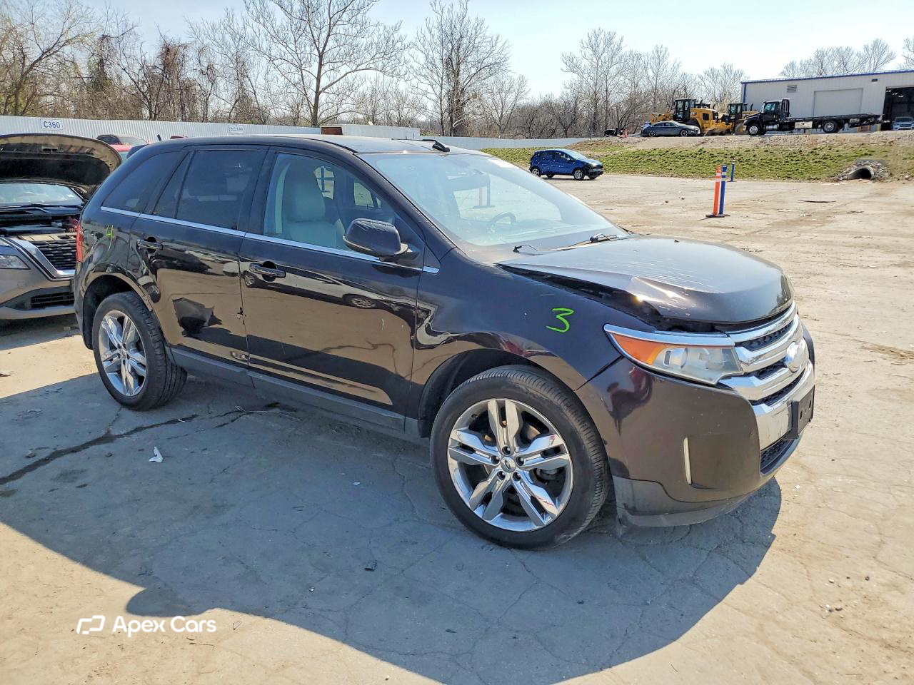 Ford Edge 2013