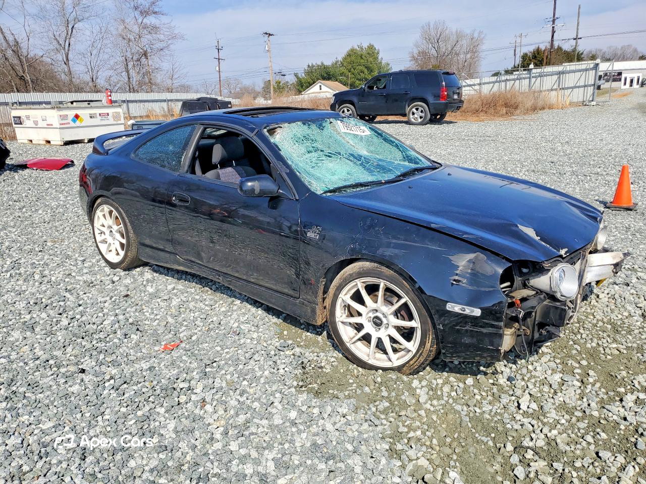 Toyota Celica 1996