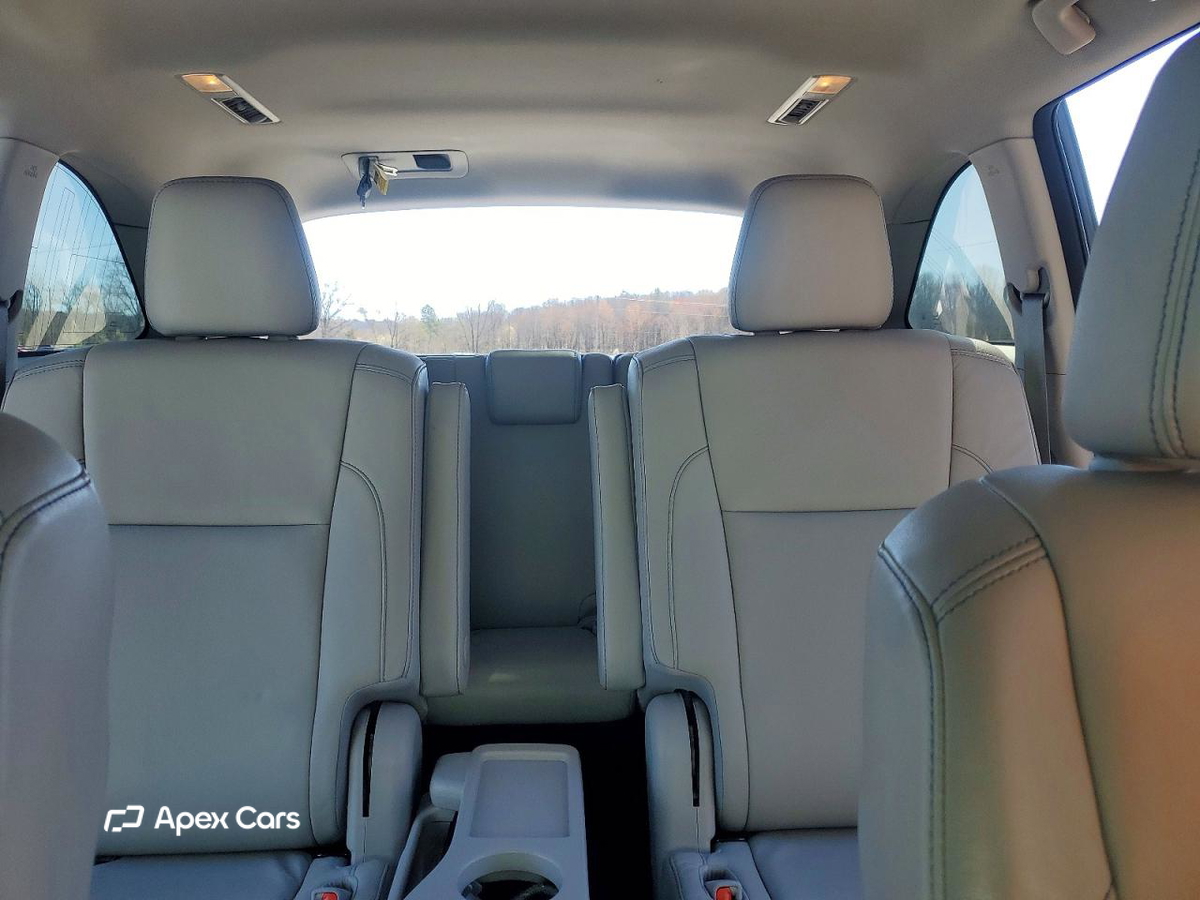 Toyota Highlander 2018