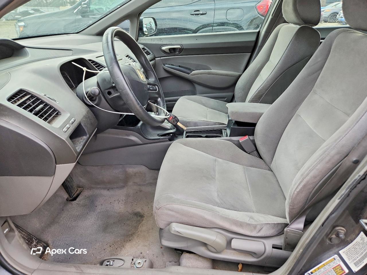 Honda Civic 2008