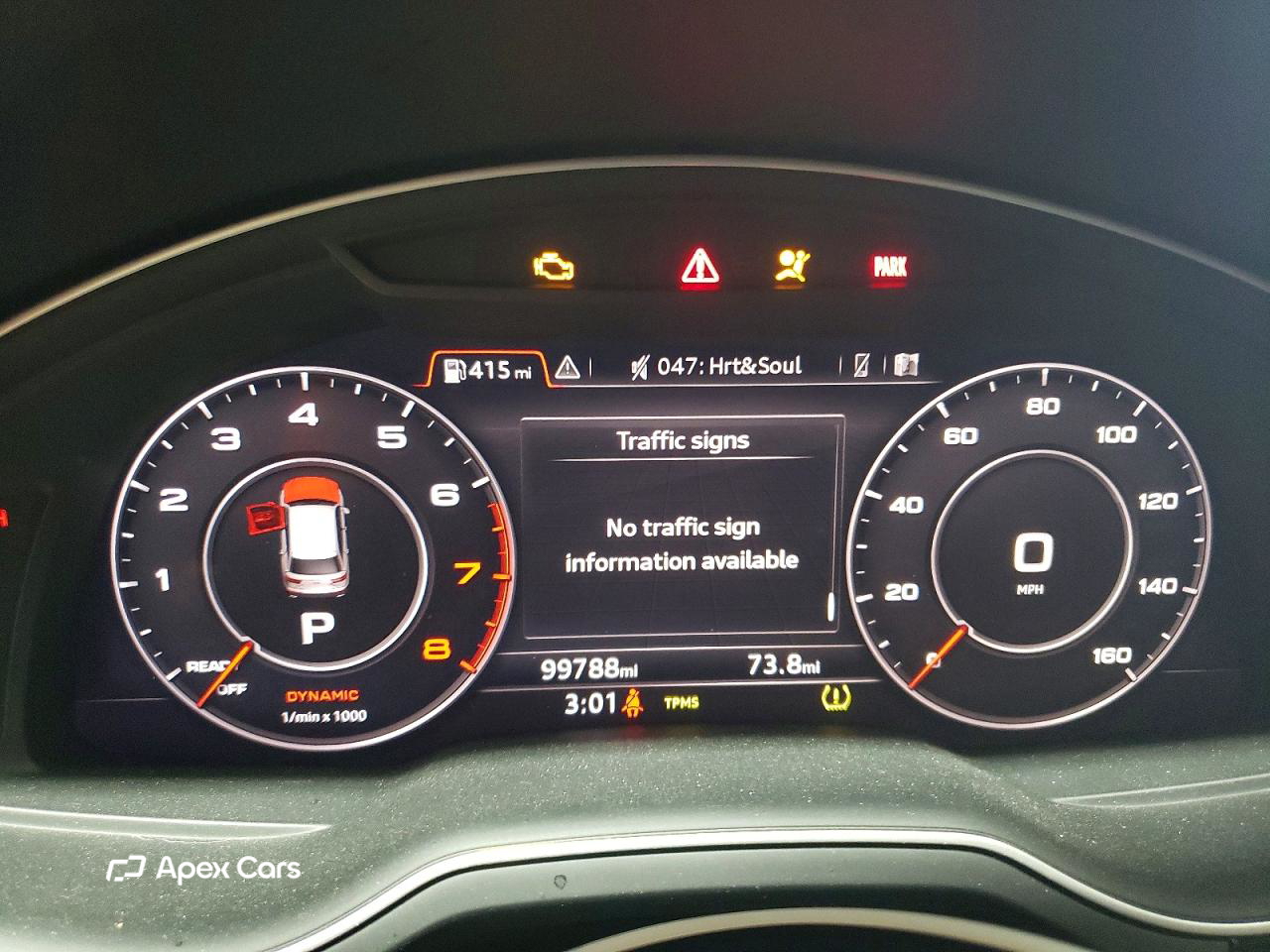 Audi Q7 2019