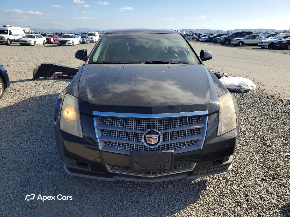 Cadillac CTS 2009