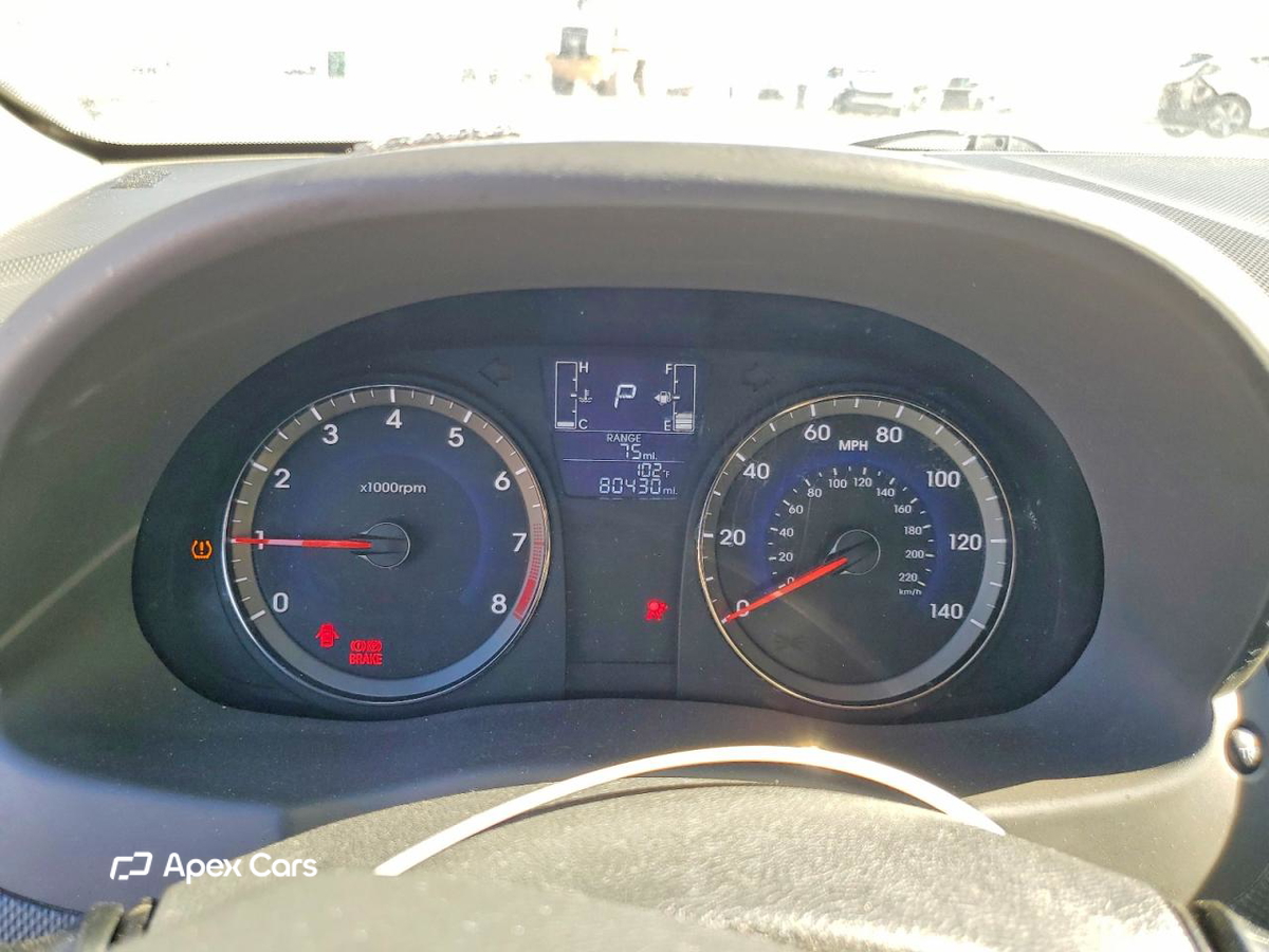 Hyundai Accent 2016