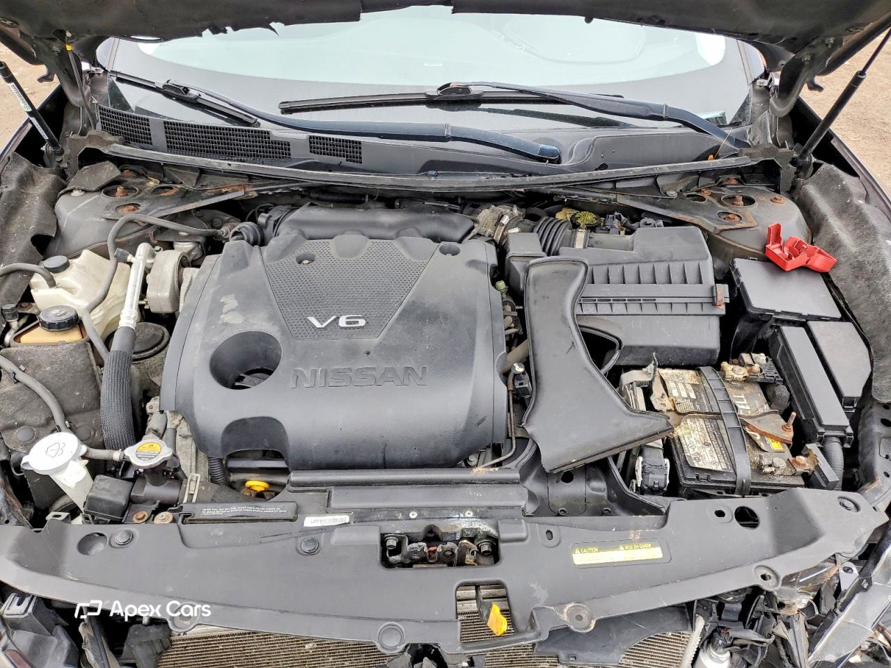 Nissan Maxima 2016