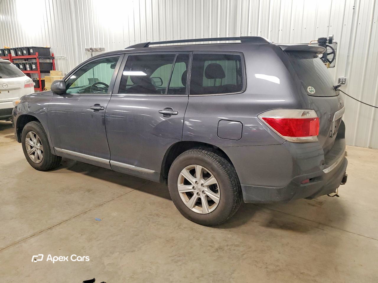 Toyota Highlander 2012