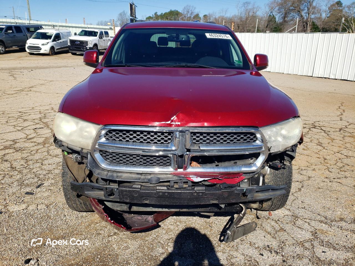 Dodge Durango 2013