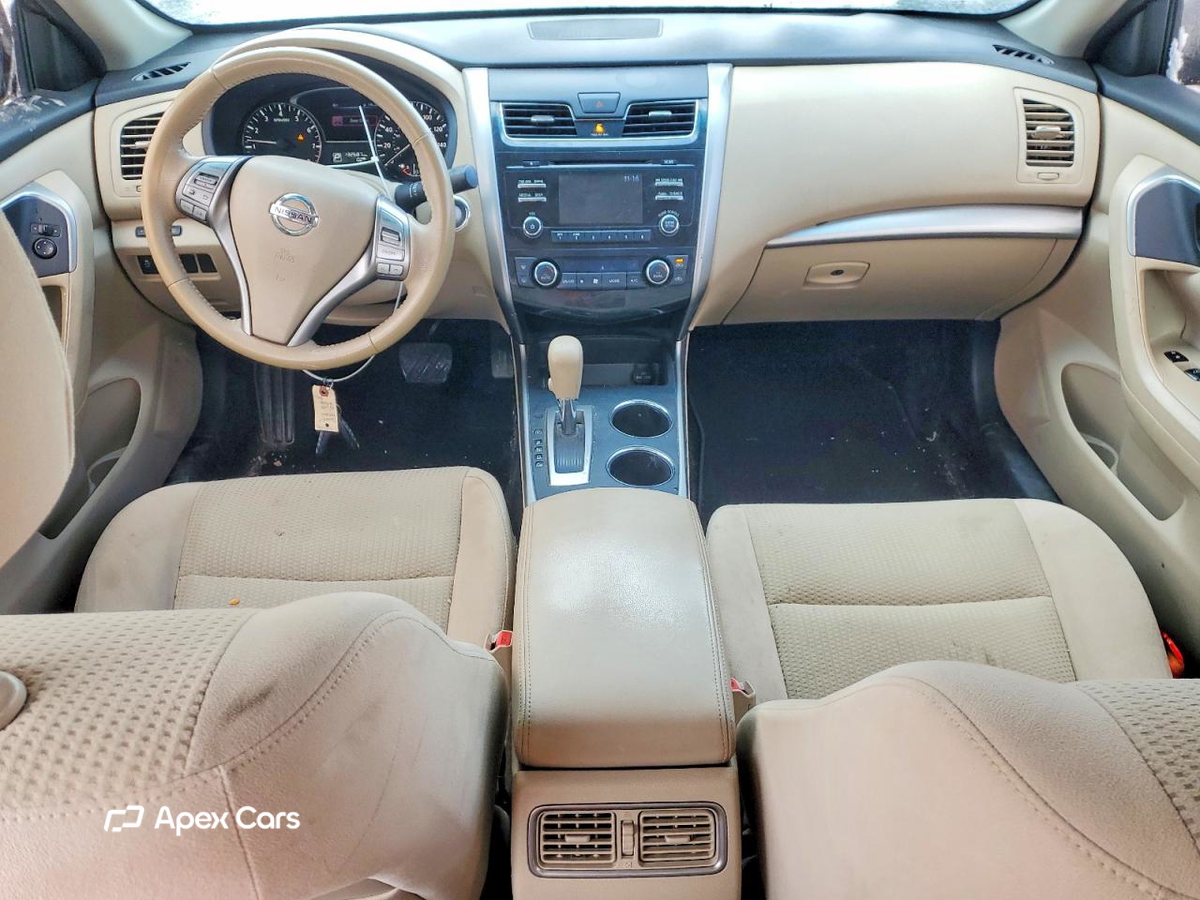 Nissan Altima 2015