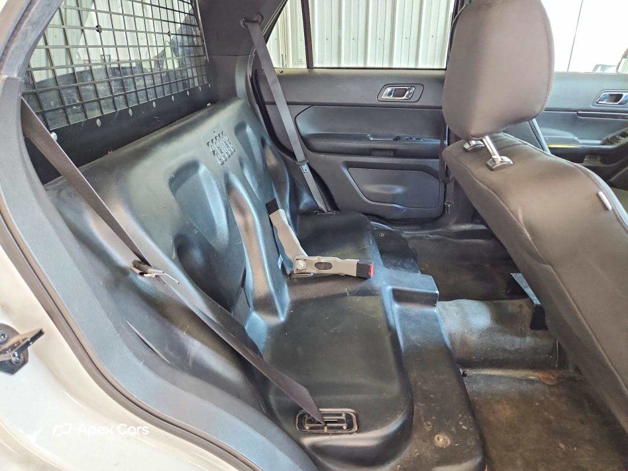 Ford Explorer 2015
