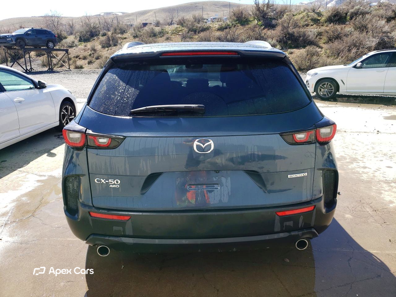 Mazda CX-50 2025