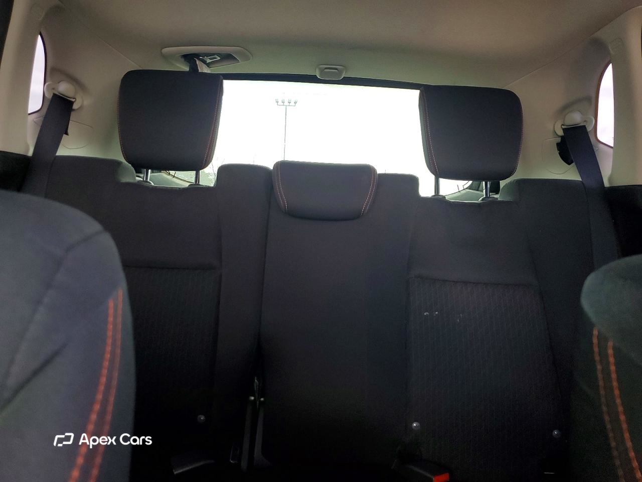 Honda Fit 2018
